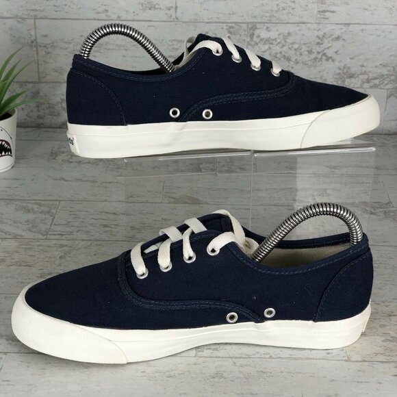 Pro Keds Low Top Blue Canvas Lace Up Sneakers WOMENS Size 7 (PW49344) EUC - Picture 9 of 10